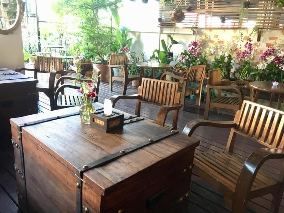 Midori Residence Chiangmai Чиангмай Экстерьер фото