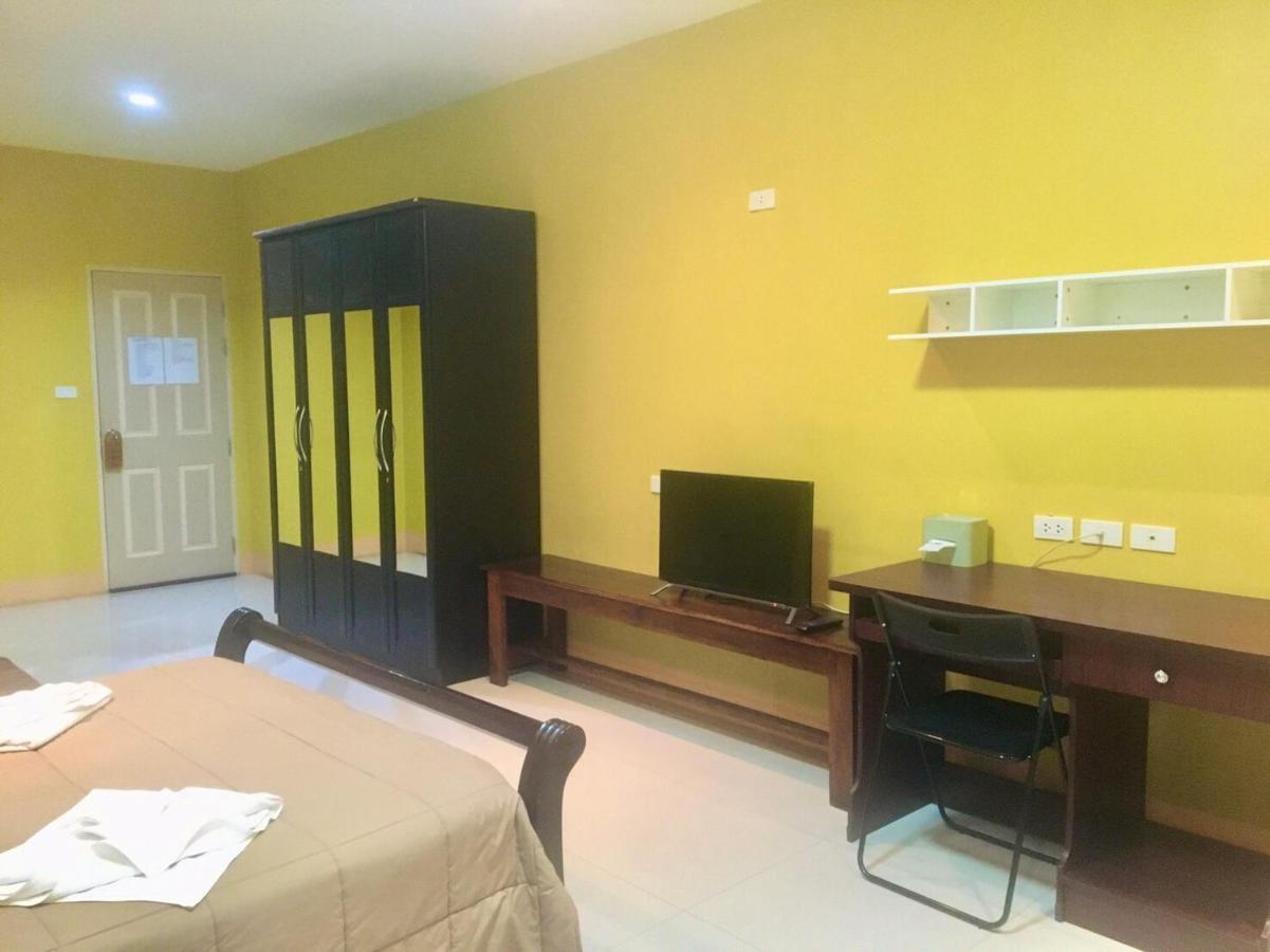 Midori Residence Chiangmai Чиангмай Экстерьер фото