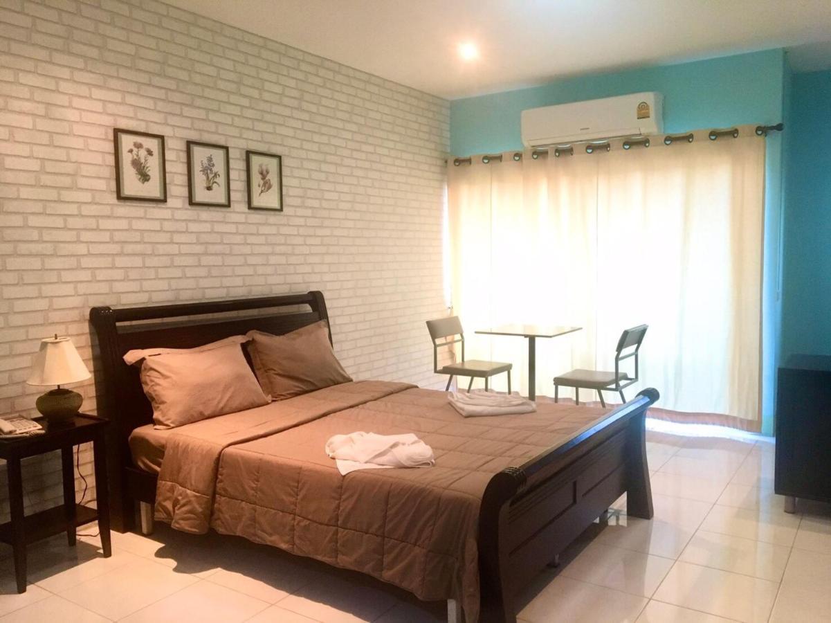 Midori Residence Chiangmai Чиангмай Экстерьер фото